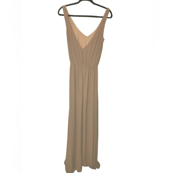 NWT Show Me Your Mumu Kendall dune maxi dress - Picture 3 of 4